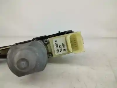 Second-hand car spare part rear right window regulator for bmw 7 (e65, e66, e67) 745 i. li oem iam references 9pinos  