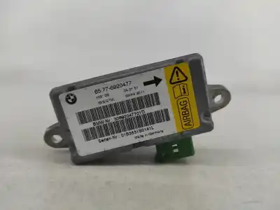 Peça sobressalente para automóvel em segunda mão centralina de airbag por bmw 7 (e65, e66, e67) 745 i. li referências oem iam 65776920477