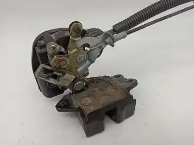 Peça sobressalente para automóvel em segunda mão fechadura do mala por toyota corolla sedán (_e12_) 1.6 vvt-i (zze121_) referências oem iam 1015283000