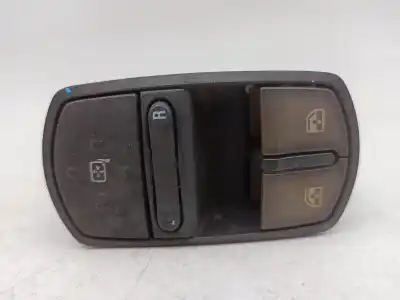 Second-hand car spare part left front power window switch for opel corsa d (s07) 1.4 (l08 l68) oem iam references 13258522ad