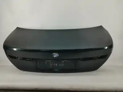 Peça sobressalente para automóvel em segunda mão porta da mala / tampa traseira por bmw 7 (e65, e66, e67) 745 i. li referências oem iam 