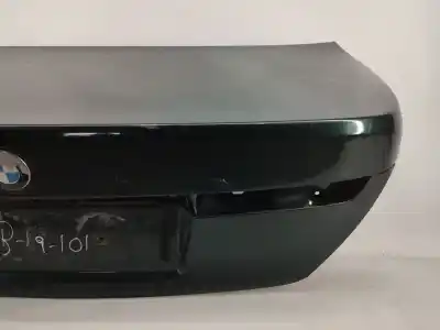 Second-hand car spare part tailgate for bmw 7 (e65, e66, e67) 745 i. li oem iam references   