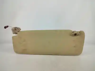 Pezzo di ricambio per auto di seconda mano parasole destro per bmw 7 (e65, e66, e67) 745 i. li riferimenti oem iam   