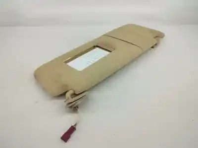 Pezzo di ricambio per auto di seconda mano parasole destro per bmw 7 (e65, e66, e67) 745 i. li riferimenti oem iam   