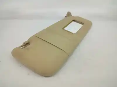 Pezzo di ricambio per auto di seconda mano parasole destro per bmw 7 (e65, e66, e67) 745 i. li riferimenti oem iam   