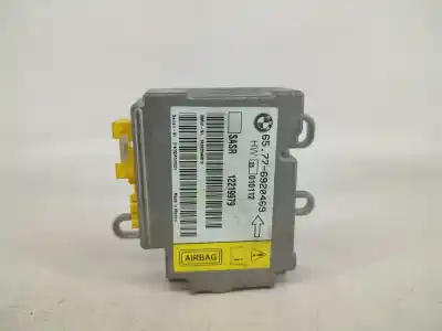 Peça sobressalente para automóvel em segunda mão centralina de airbag por bmw 7 (e65, e66, e67) 745 i. li referências oem iam 65776920469