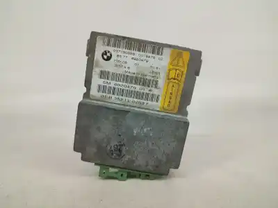 Peça sobressalente para automóvel em segunda mão centralina de airbag por bmw 7 (e65, e66, e67) 745 i. li referências oem iam 65776920479
