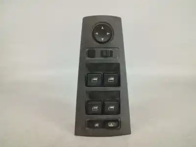 Peça sobressalente para automóvel em segunda mão botão / interruptor elevador vidro dianteiro esquerdo por bmw 7 (e65, e66, e67) 745 i. li referências oem iam 6917106