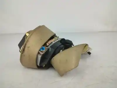 Peça sobressalente para automóvel em segunda mão cinto de segurança dianteiro direito por bmw 7 (e65, e66, e67) 745 i. li referências oem iam 561148401