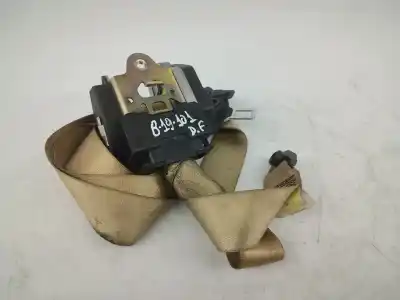 Second-hand car spare part front right seat belt for bmw 7 (e65, e66, e67) 745 i. li oem iam references 561148401  