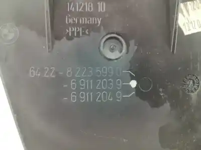 Second-hand car spare part air ventilation grille for bmw 7 (e65, e66, e67) 745 i. li oem iam references 69112039  