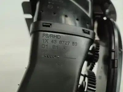 Автозапчасти б/у аэрационная решетка за jaguar x-type i (x400) 2.5 v6 a las 4 ruedas ссылки oem iam   