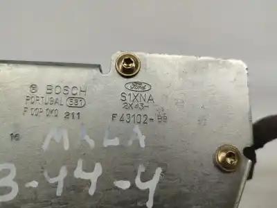 Автозапчасти б/у замок багажника/ворот за jaguar x-type i (x400) 2.5 v6 a las 4 ruedas ссылки oem iam 4pinos  