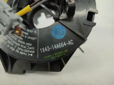 Автозапчасти б/у кольцо подушки безопасности за jaguar x-type i (x400) 2.5 v6 a las 4 ruedas ссылки oem iam 1x4314a664  