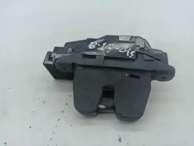 Pezzo di ricambio per auto di seconda mano baule / serratura del cancello per peugeot 207/207+ (wa_, wc_) 1.4 hdi riferimenti oem iam 9660403980