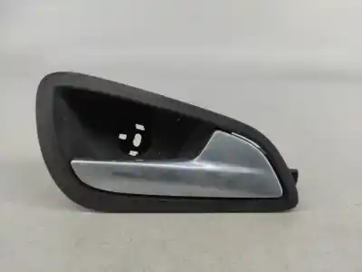 Peça sobressalente para automóvel em segunda mão puxador interior dianteiro direito por ford focus iii 1.6 tdci referências oem iam am51u22600bdw