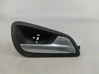 Peça sobressalente para automóvel em segunda mão puxador interior traseiro esquerdo por ford focus iii 1.6 tdci referências oem iam am51u22600bdw