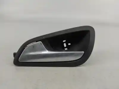 Peça sobressalente para automóvel em segunda mão puxador interior dianteiro esquerdo por ford focus iii 1.6 tdci referências oem iam am51u22601bdw