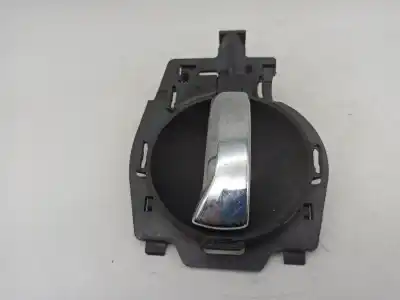 Peça sobressalente para automóvel em segunda mão puxador interior dianteiro direito por citroen c2 (jm_) 1.1 referências oem iam 9680637377