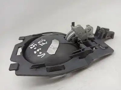 Second-hand car spare part interior right front handle for citroen c2 (jm_) 1.1 oem iam references 9680637377  