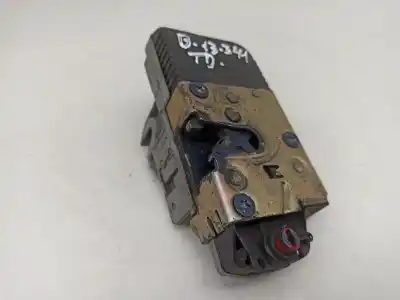 Автозапчастина б/у замок заднього правого дверя для peugeot 406 (8b) 1.9 td посилання на oem iam   