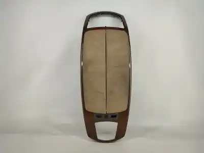 Peça sobressalente para automóvel em segunda mão consola central por bmw 7 (e65, e66, e67) 745 i. li referências oem iam 