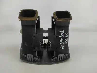 Peça sobressalente para automóvel em segunda mão grelha / difusor de ar por bmw 7 (e65, e66, e67) 745 i. li referências oem iam 64227002395  