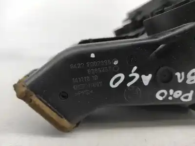 Peça sobressalente para automóvel em segunda mão grelha / difusor de ar por bmw 7 (e65, e66, e67) 745 i. li referências oem iam 64227002395  