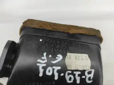 Peça sobressalente para automóvel em segunda mão grelha / difusor de ar por bmw 7 (e65, e66, e67) 745 i. li referências oem iam 64228223333  