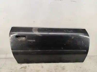 Peça sobressalente para automóvel em segunda mão porta dianteira direita por audi a3 (8l1) 122 (bj10_) gasolina 2000 5p referências oem iam 