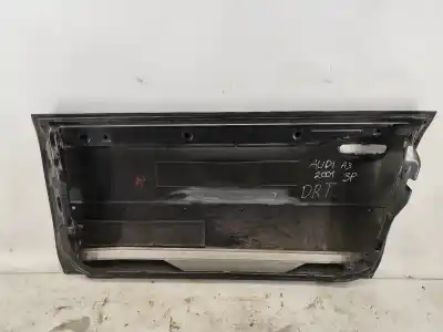 Автозапчасти б/у дверь передняя правая за audi a3 (8l1) 1.6 ссылки oem iam   