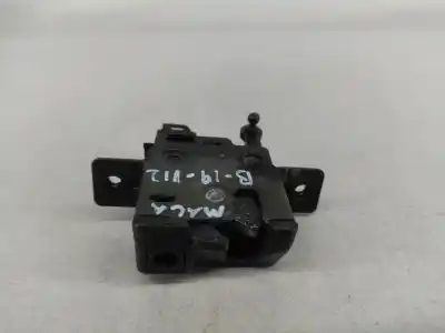 Second-hand car spare part trunk lock for bmw z3 roadster (e36) 1.9 i oem iam references 