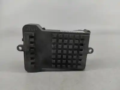 Peça sobressalente para automóvel em segunda mão resistência sofagem chauffage por bmw 7 (e65, e66, e67) 745 i. li referências oem iam 64116918873