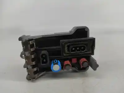 Peça sobressalente para automóvel em segunda mão resistência sofagem chauffage por bmw 7 (e65, e66, e67) 745 i. li referências oem iam 64116918873  