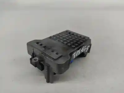 Peça sobressalente para automóvel em segunda mão resistência sofagem chauffage por bmw 7 (e65, e66, e67) 745 i. li referências oem iam 64116918873  