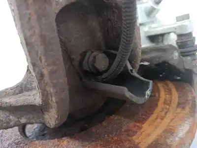 Second-hand car spare part front right knuckle for citroen c2 (jm_) 1.1 oem iam references   