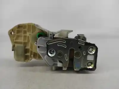 Peça sobressalente para automóvel em segunda mão fechadura da porta traseira esquerda por honda civic vii hatchback (eu, ep, ev) 1.4 is (ep1 eu5 eu7) referências oem iam 2pinos