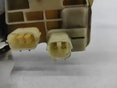 Автозапчастина б/у замок дверей заднього лівого для honda civic vii hatchback (eu, ep, ev) 1.4 is (ep1 eu5 eu7) посилання на oem iam 2pinos  