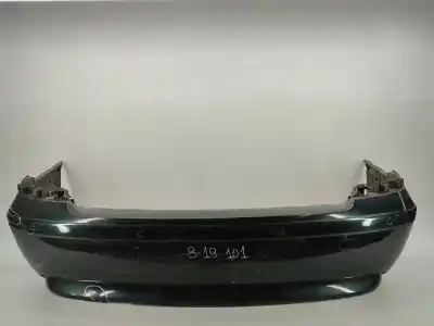 Peça sobressalente para automóvel em segunda mão para choques traseiro por bmw 7 (e65, e66, e67) 745 i. li referências oem iam 