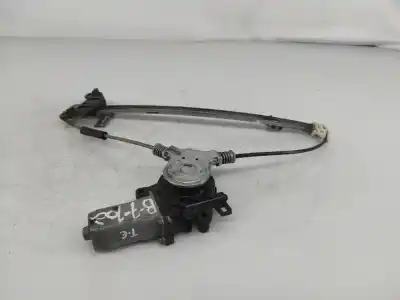 Second-hand car spare part rear left window regulator for honda civic vii hatchback (eu, ep, ev) 1.4 is (ep1 eu5 eu7) oem iam references 2pinos  