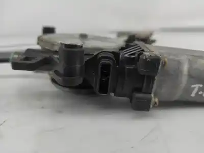 Second-hand car spare part rear left window regulator for honda civic vii hatchback (eu, ep, ev) 1.4 is (ep1 eu5 eu7) oem iam references 2pinos  