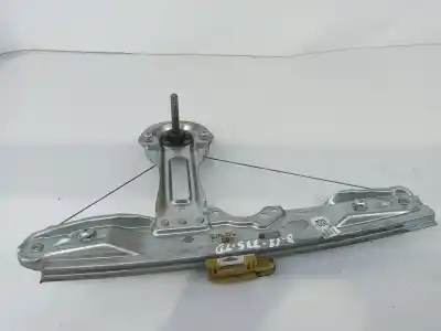 Pezzo di ricambio per auto di seconda mano alzacristalli posteriore destro per ford focus iii 1.6 tdci riferimenti oem iam bm51a27000aa