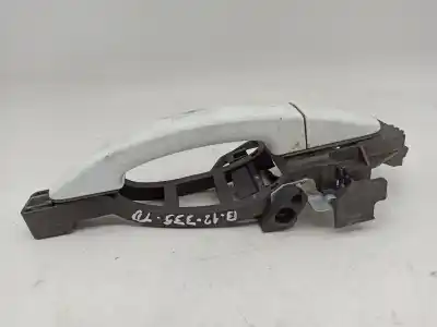 Pezzo di ricambio per auto di seconda mano maniglia esterna posteriore destra per ford focus iii 1.6 tdci riferimenti oem iam bm51a224a36cb