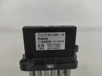 Автозапчастина б/у стійкість на нагревання для ford fiesta vi (cb1, ccn) 1.5 tdci посилання на oem iam 6g9t19e624ae  