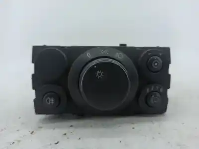 Second-hand car spare part headlights switch for opel astra h gtc (a04) 1.3 cdti (l08) oem iam references 13100136