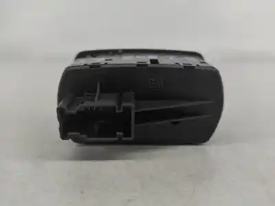 Second-hand car spare part left front power window switch for opel corsa d (s07) 1.2 (l08 l68) oem iam references 13258521aa  