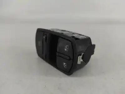 Second-hand car spare part left front power window switch for opel corsa d (s07) 1.2 (l08 l68) oem iam references 13258521aa  