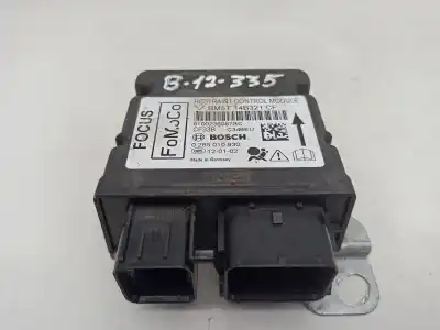 Pezzo di ricambio per auto di seconda mano centralina airbag per ford focus iii 1.6 tdci riferimenti oem iam bm5t14b321cf