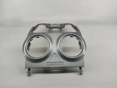 Second-hand car spare part center console for opel corsa d (s07) 1.2 (l08 l68) oem iam references 13295009