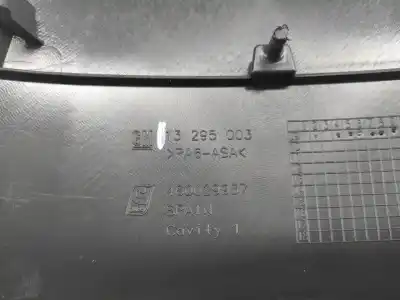 Pezzo di ricambio per auto di seconda mano console centrale per opel corsa d (s07) 1.2 (l08 l68) riferimenti oem iam   